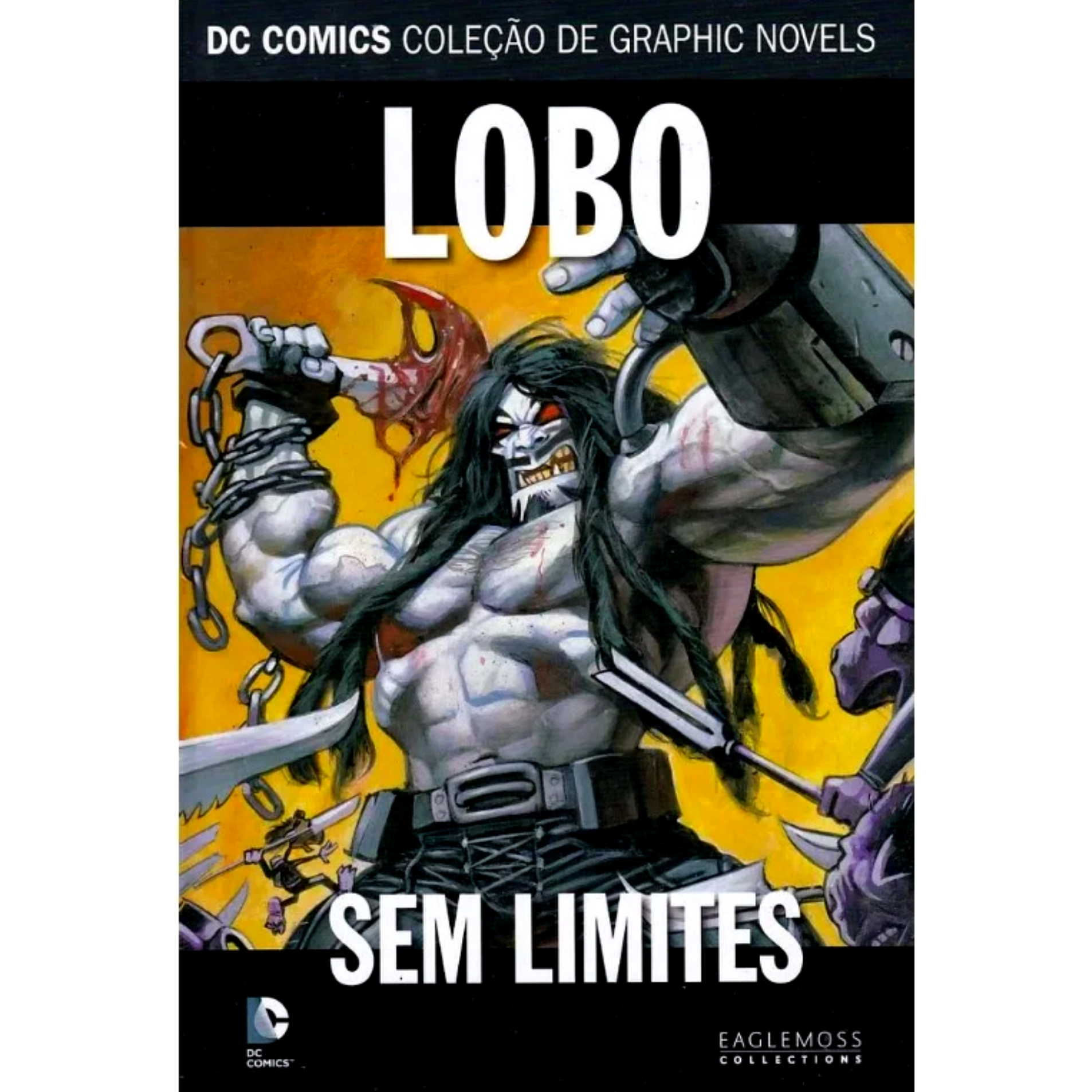 HQ Superman: Sem Limites Capa Dura