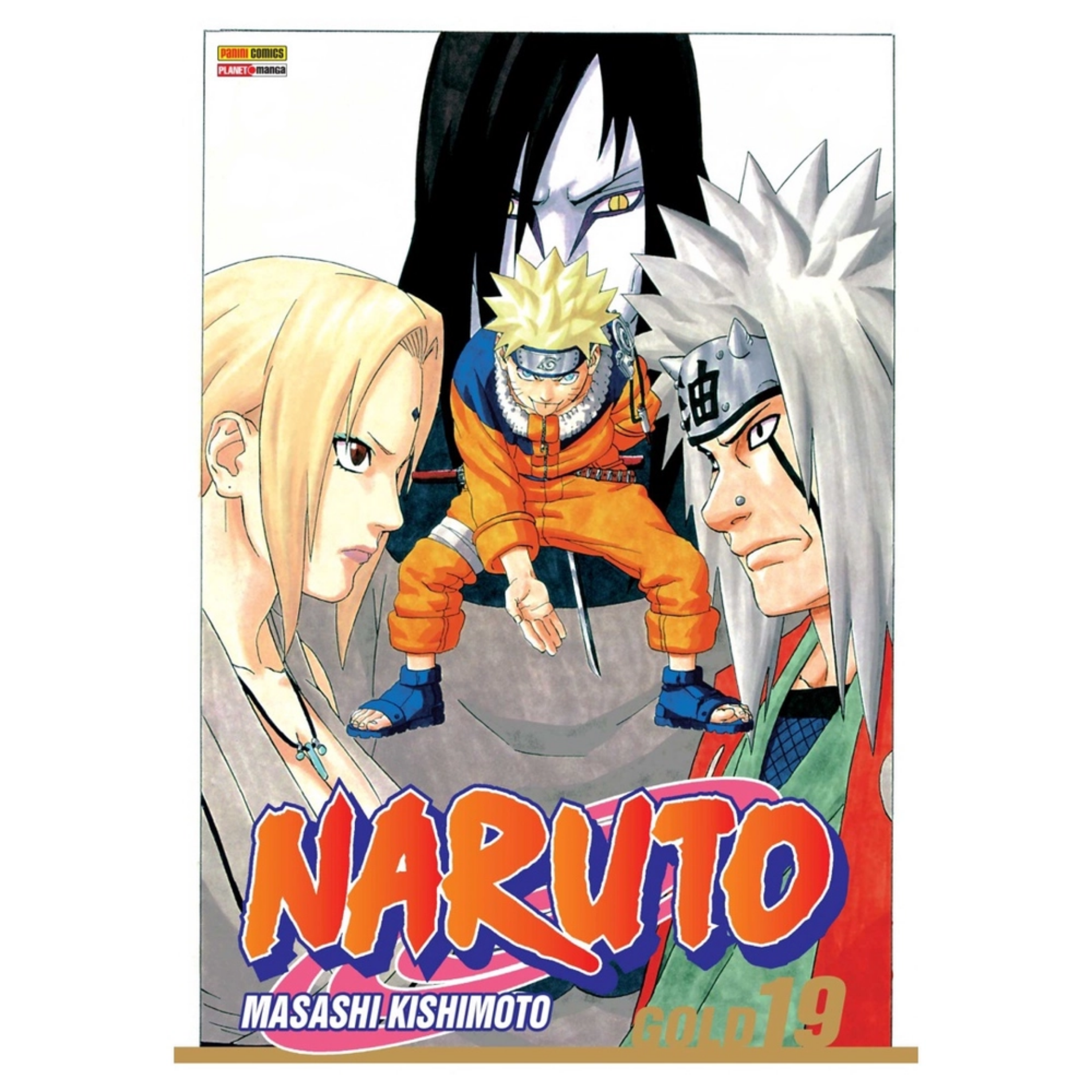 Naruto Vol. 37 (Edição em Português)