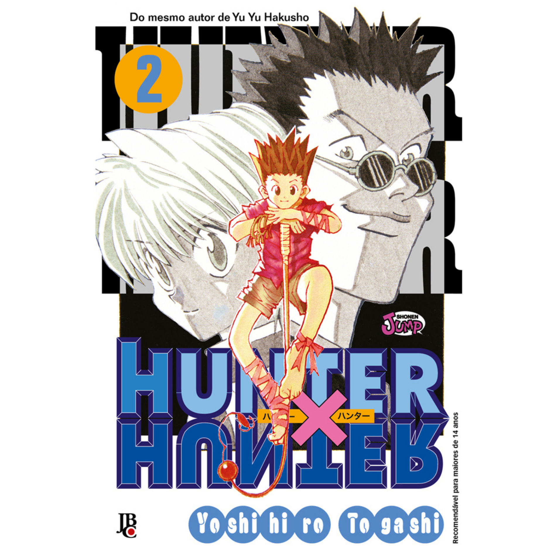 Hunter X Hunter Vol. 2 – Tucan Geek Store