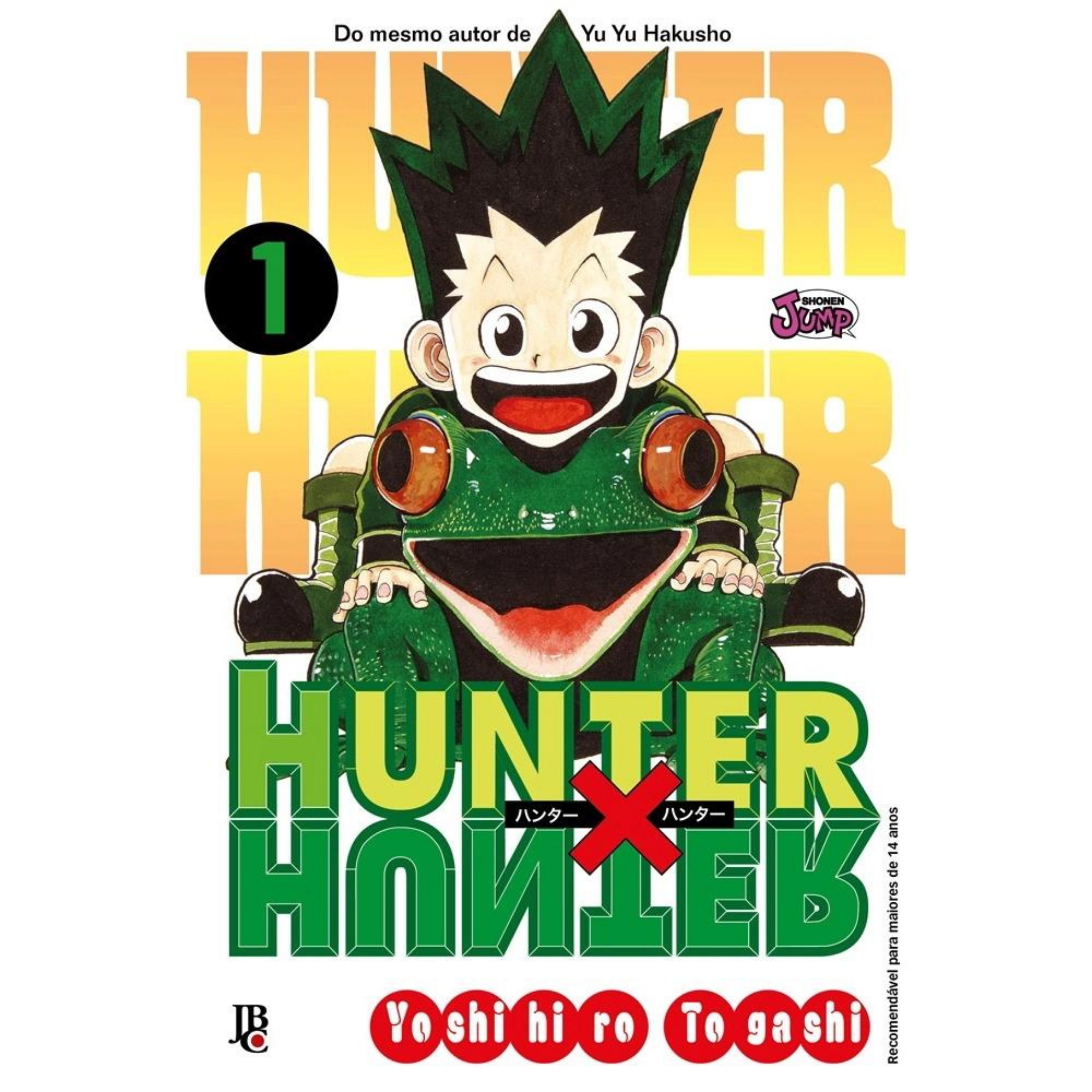 When is the Hunter x Hunter manga official release date?